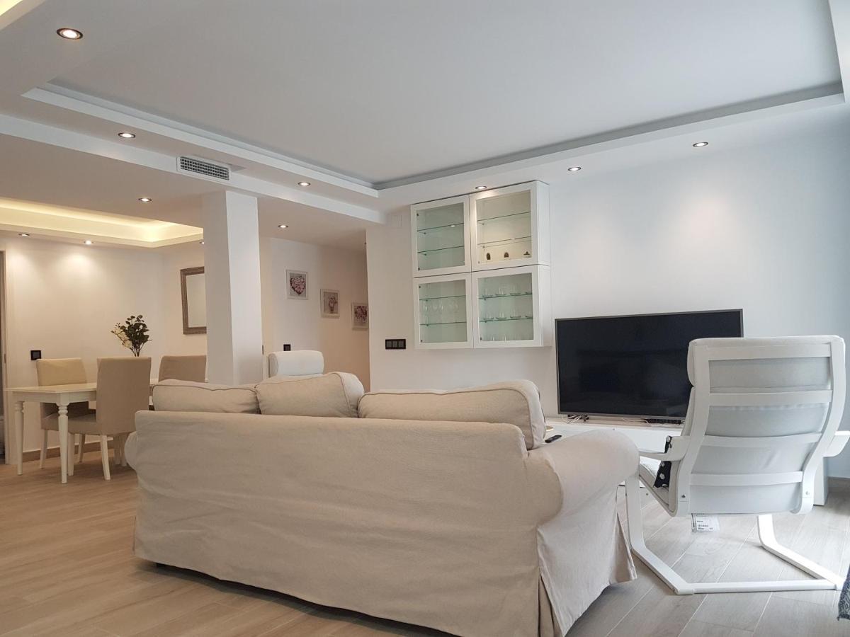 Pepes Home 3 Habitaciones & Parking Gratis Torremolinos Exterior foto
