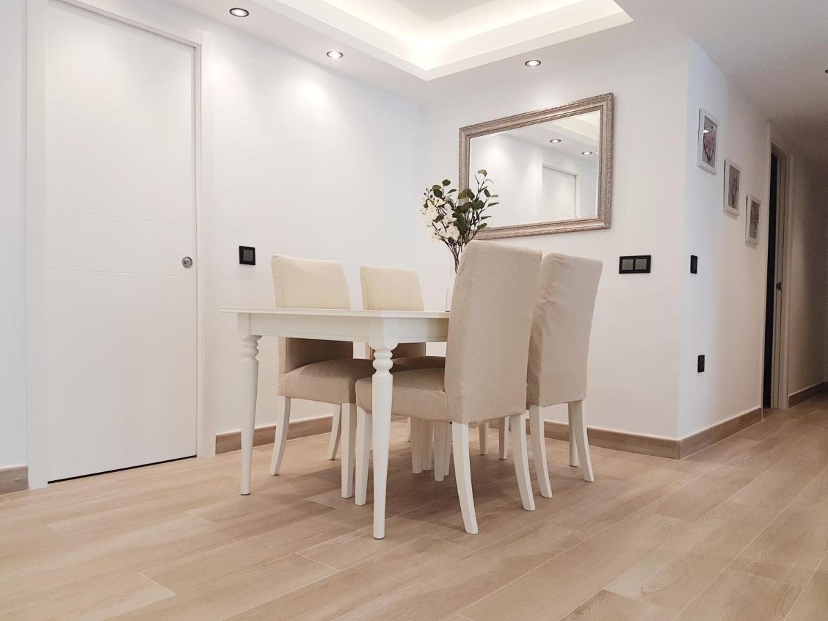 Pepes Home 3 Habitaciones & Parking Gratis Torremolinos Exterior foto